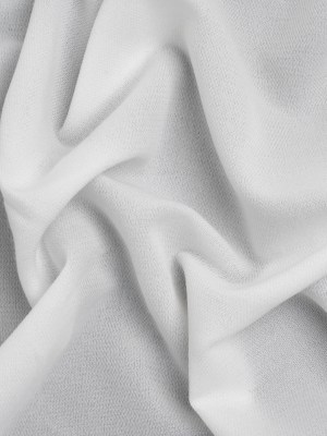 Ultra-Soft Fusible Interlining, Single-Faced Woven – White Ultra-Soft Fusible Interlining, Single-Faced Woven – White