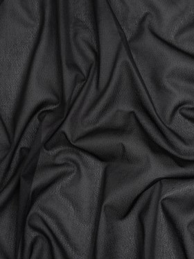 Fusible Knit Interlining, SIngle Faced – Black Fusible Knit Interlining, SIngle Faced – Black