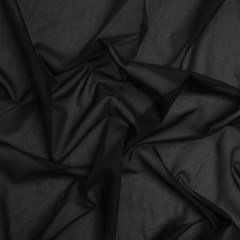 Lightweight Woven Fusible Interlining Single Side by Alice and Olivia – Black – Made in America Lightweight Woven Fusible Interlining Single Side by Alice and Olivia – Black – Made in America