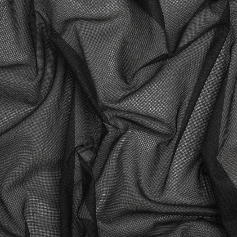 Lightweight Woven Fusible Interlining Single Side by Helmut Lang – Black – Made in America Lightweight Woven Fusible Interlining Single Side by Helmut Lang – Black – Made in America