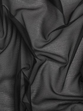 Lightweight Woven Fusible Interlining Single Side by Helmut Lang – Black – Made in America Lightweight Woven Fusible Interlining Single Side by Helmut Lang – Black – Made in America