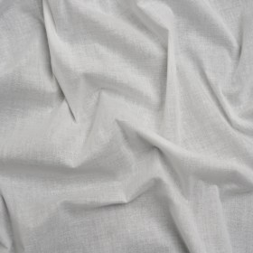 Cotton Woven Fusible Interlining by Theory – White Cotton Woven Fusible Interlining by Theory – White