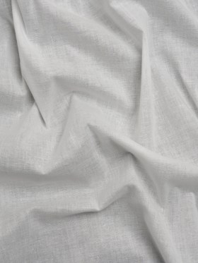 Cotton Woven Fusible Interlining by Theory – White Cotton Woven Fusible Interlining by Theory – White