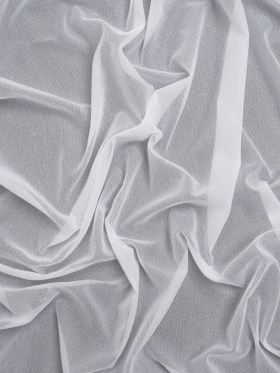 Lightweight Knit Fusible Interlining Single Side – White Lightweight Knit Fusible Interlining Single Side – White