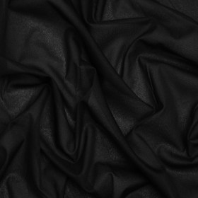 Woven Fusible Interlining Single Side by Alice and Olivia – Black – Made in America Woven Fusible Interlining Single Side by Alice and Olivia – Black – Made in America