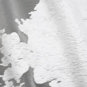 Metallic Burnout Luxury Brocade – White Abstract Crinkled Borders Metallic Burnout Luxury Brocade – White Abstract Crinkled Borders