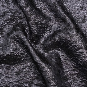Metallic Luxury Brocade – Black and Navy Abstract Metallic Luxury Brocade – Black and Navy Abstract