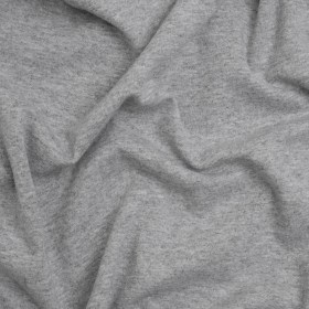 Tubular Cotton Jersey 22″ – Heathered Gray Tubular Cotton Jersey 22″ – Heathered Gray