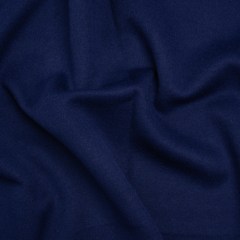 Virgin Wool and Cashmere Double Cloth Coating – Bright Navy – Astana Collection Virgin Wool and Cashmere Double Cloth Coating – Bright Navy – Astana Collection