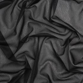 Knit Fusible Interlining, Single Sided – Black Knit Fusible Interlining, Single Sided – Black