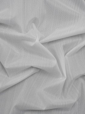 Woven Polyester Fusible Interfacing – White – Deadstock Woven Polyester Fusible Interfacing – White – Deadstock