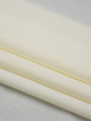 Poly-Cotton Pocketing Fabric by Theory – Ivory Poly-Cotton Pocketing Fabric by Theory – Ivory