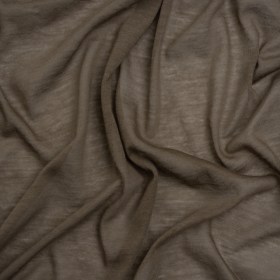 Featherweight Rayon Jersey – Warm Gray – Designer Deadstock Featherweight Rayon Jersey – Warm Gray – Designer Deadstock