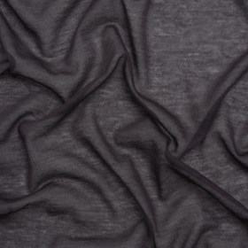 Featherweight Rayon Jersey – Dark Purple – Designer Deadstock Featherweight Rayon Jersey – Dark Purple – Designer Deadstock