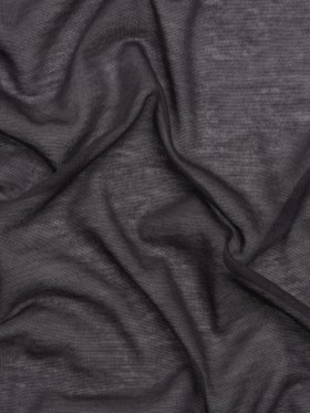 Featherweight Rayon Jersey – Dark Purple – Designer Deadstock Featherweight Rayon Jersey – Dark Purple – Designer Deadstock