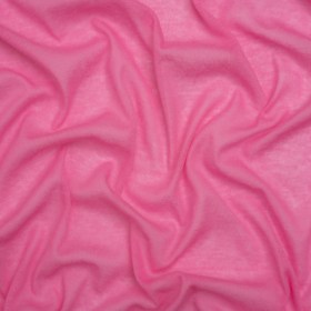 Featherweight Rayon Interlock Knit – Pink – Designer Deadstock Featherweight Rayon Interlock Knit – Pink – Designer Deadstock