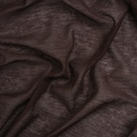 Featherweight Rayon Jersey – Dark Brown – Designer Deadstock Featherweight Rayon Jersey – Dark Brown – Designer Deadstock