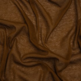 Lightweight Cotton Interlock Knit – Sandalwood Brown – Designer Deadstock Lightweight Cotton Interlock Knit – Sandalwood Brown – Designer Deadstock