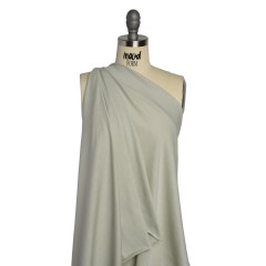 Cotton Jersey – Cool Gray – Designer Deadstock Cotton Jersey – Cool Gray – Designer Deadstock