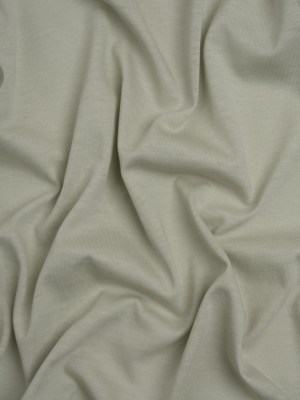 Cotton Jersey – Cool Gray – Designer Deadstock Cotton Jersey – Cool Gray – Designer Deadstock