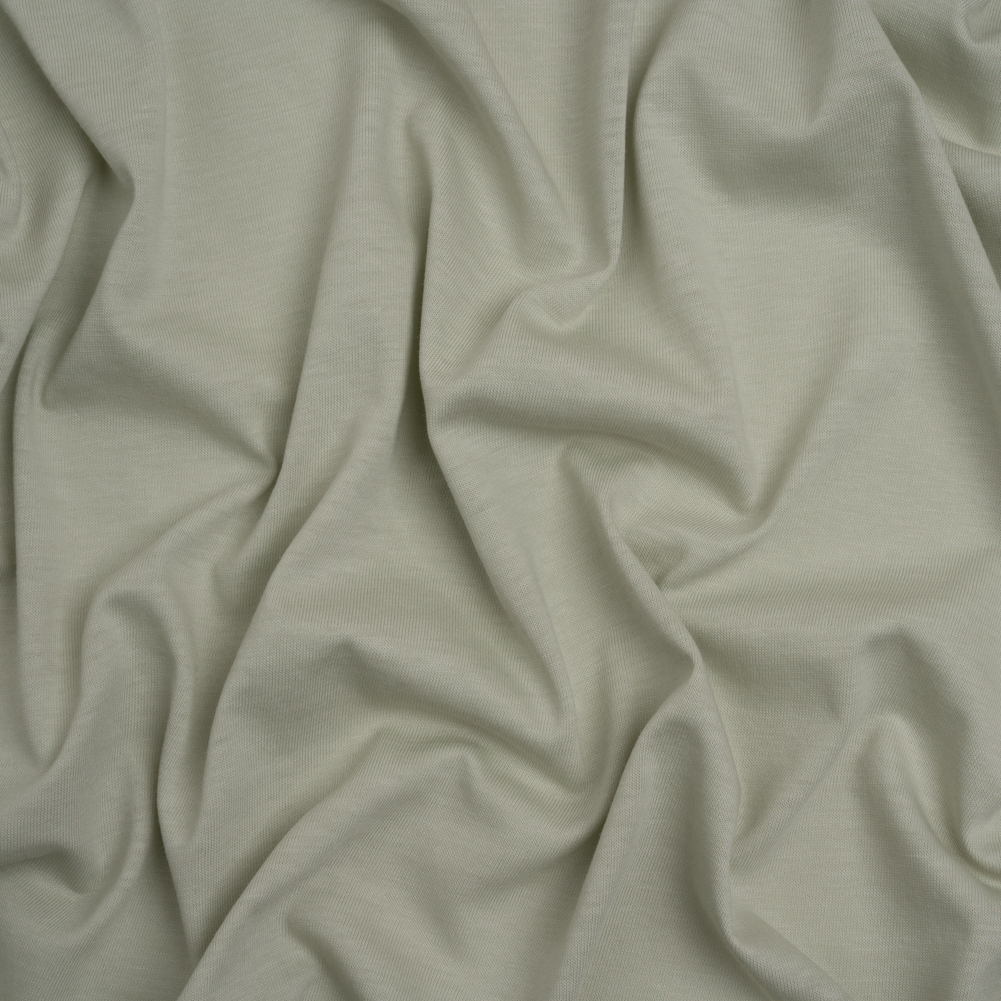 Cotton Jersey – Cool Gray – Designer Deadstock Cotton Jersey – Cool Gray – Designer Deadstock