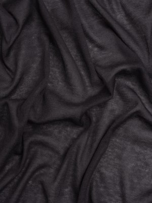 Featherweight Cotton Interlock Knit – Plum – Designer Deadstock Featherweight Cotton Interlock Knit – Plum – Designer Deadstock