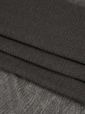 Featherweight Cotton Jersey – Gray – Designer Deadstock Featherweight Cotton Jersey – Gray – Designer Deadstock