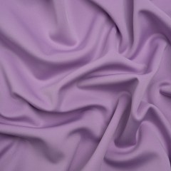 Stretch Scuba Knit – Lilac – Designer Deadstock Stretch Scuba Knit – Lilac – Designer Deadstock