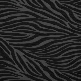 Stretch Knit Jacquard by Mara Hoffman – Gray and Black Tiger Stripes – Designer Deadstock Stretch Knit Jacquard by Mara Hoffman – Gray and Black Tiger Stripes – Designer Deadstock