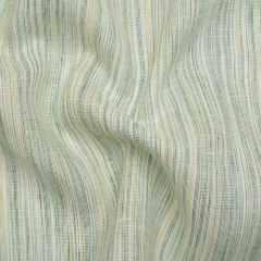Medium Weight Linen Woven – Kelly and Olive Green Striations Medium Weight Linen Woven – Kelly and Olive Green Striations