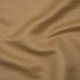Linen Twill – Pink, Yellow and Olive Green Plaid Linen Twill – Pink, Yellow and Olive Green Plaid