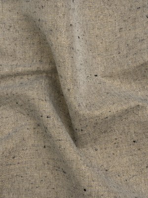 Heavyweight Metallic Linen Woven – White, Black and Gold Heavyweight Metallic Linen Woven – White, Black and Gold
