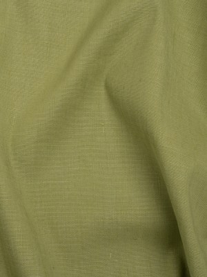 Stretch Linen Woven – Green Apple – Asturias Collection Stretch Linen Woven – Green Apple – Asturias Collection