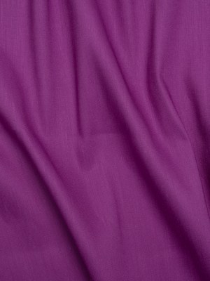 Stretch Linen Woven – Magenta Purple – Asturias Collection Stretch Linen Woven – Magenta Purple – Asturias Collection