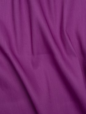 Stretch Linen Woven – Magenta Purple – Asturias Collection Stretch Linen Woven – Magenta Purple – Asturias Collection