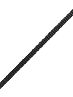 Grosgrain Ribbon – 3mm – Black Grosgrain Ribbon – 3mm – Black