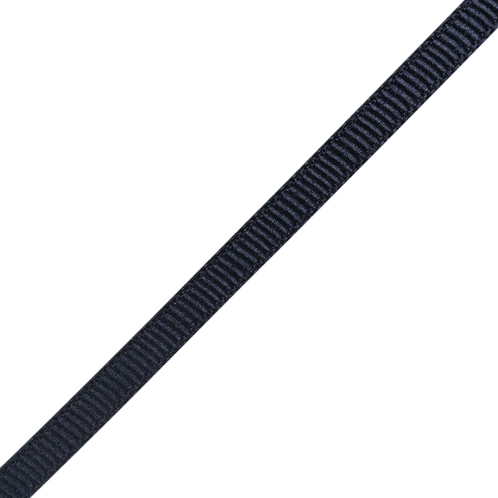 Grosgrain Ribbon - 5mm - Navy