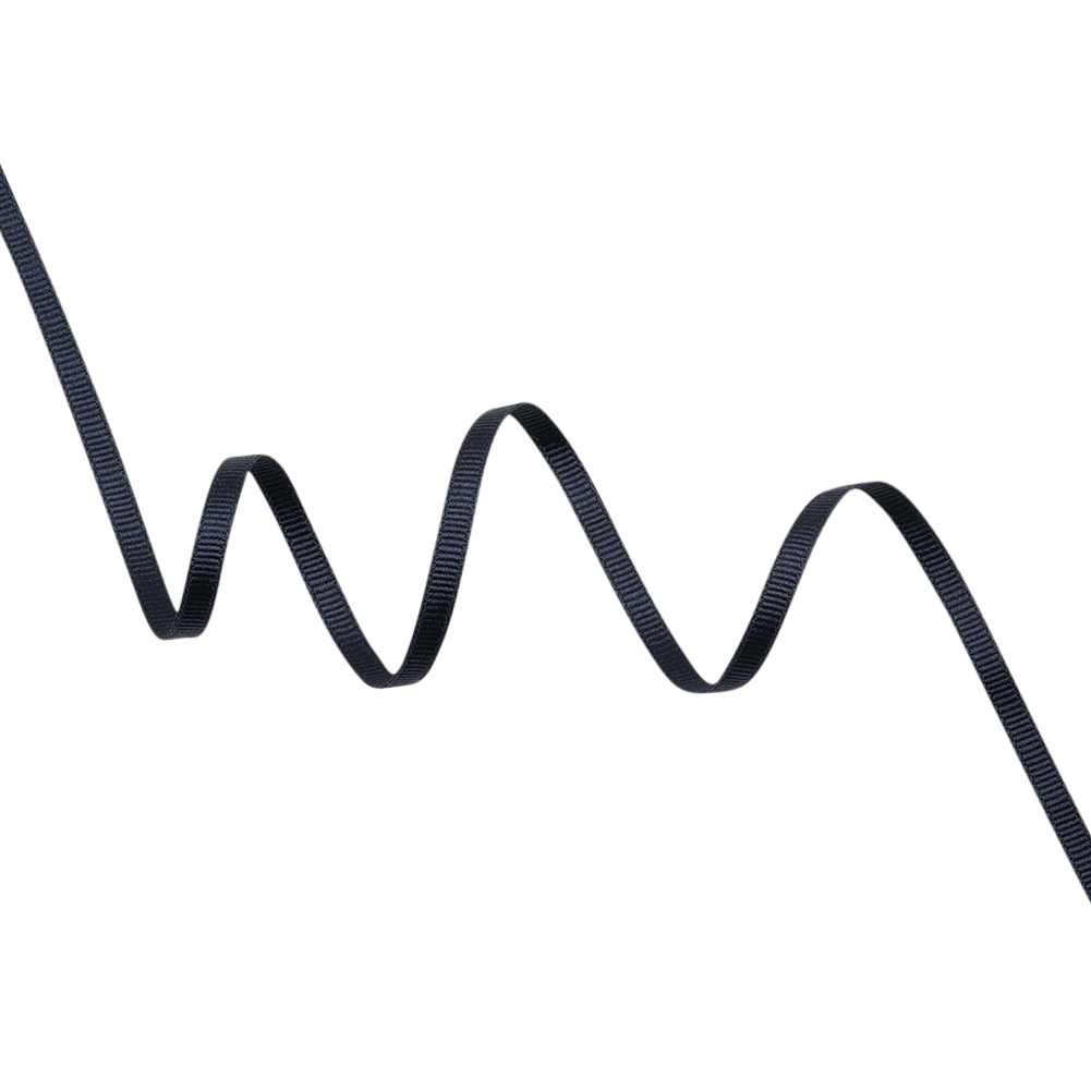 Grosgrain Ribbon – 5mm – Navy Grosgrain Ribbon – 5mm – Navy