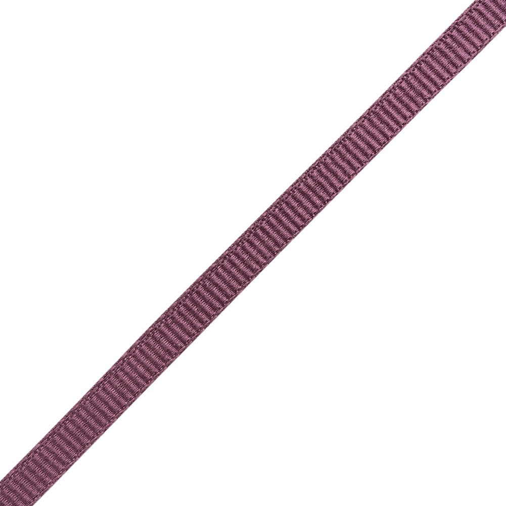Grosgrain Ribbon - 5mm - Grape