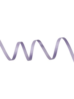 Grosgrain Ribbon – 5mm – Lavender Grosgrain Ribbon – 5mm – Lavender