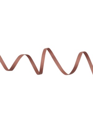 Grosgrain Ribbon – 5mm – Dusty Rose Grosgrain Ribbon – 5mm – Dusty Rose