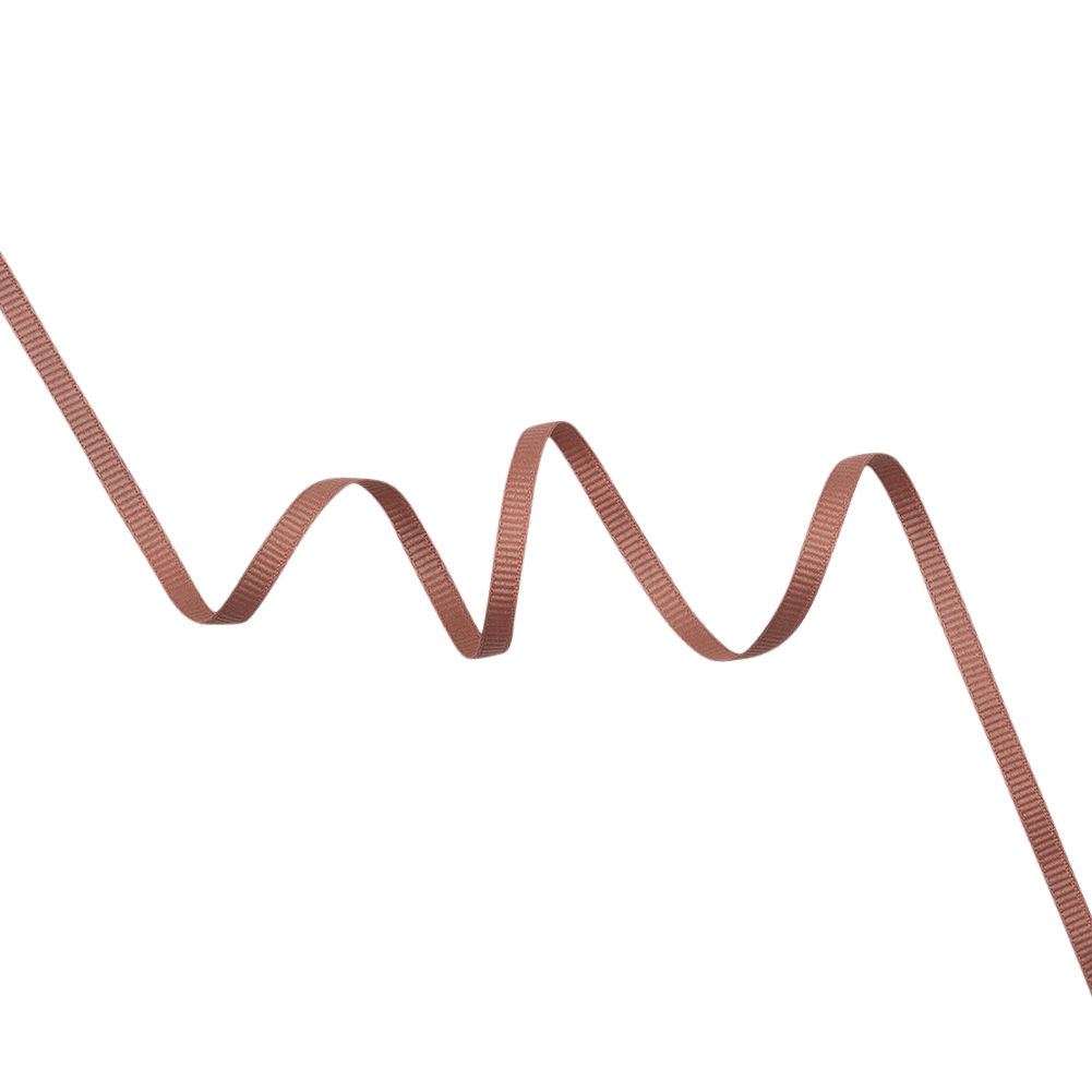 Grosgrain Ribbon – 5mm – Dusty Rose Grosgrain Ribbon – 5mm – Dusty Rose