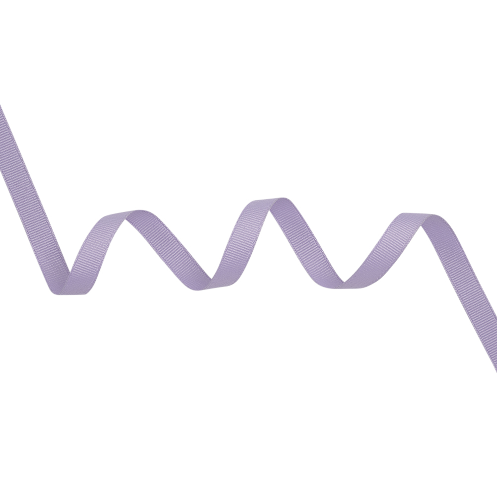 Grosgrain Ribbon – 10mm – Lavender Grosgrain Ribbon – 10mm – Lavender