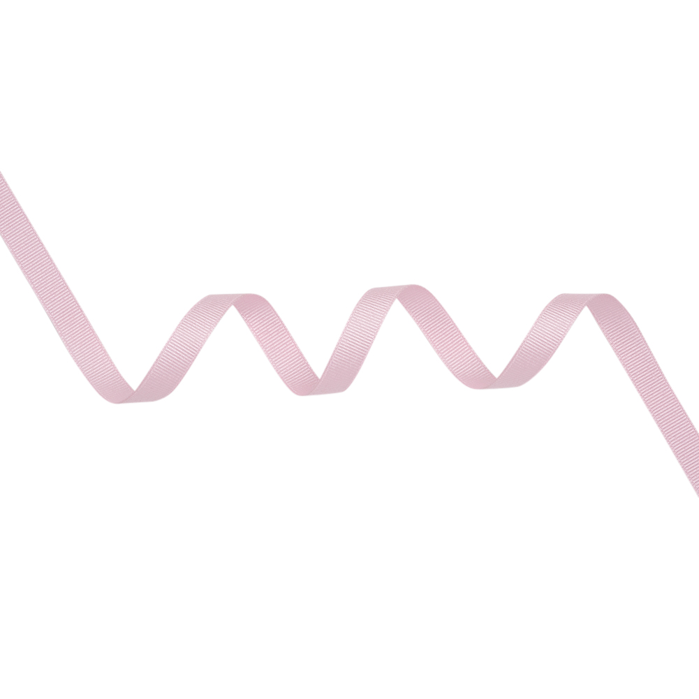 Grosgrain Ribbon – 10mm – Baby Pink Grosgrain Ribbon – 10mm – Baby Pink