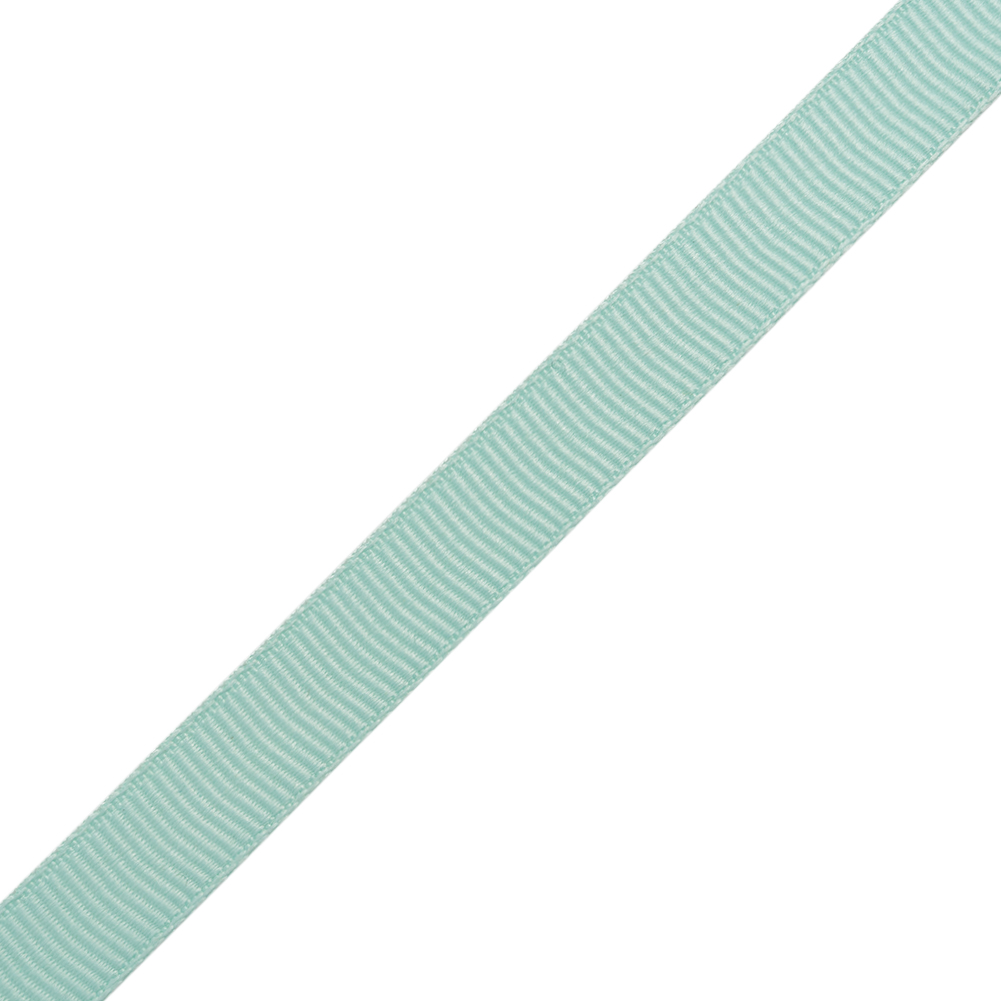 Grosgrain Ribbon - 10mm - Aquamarine