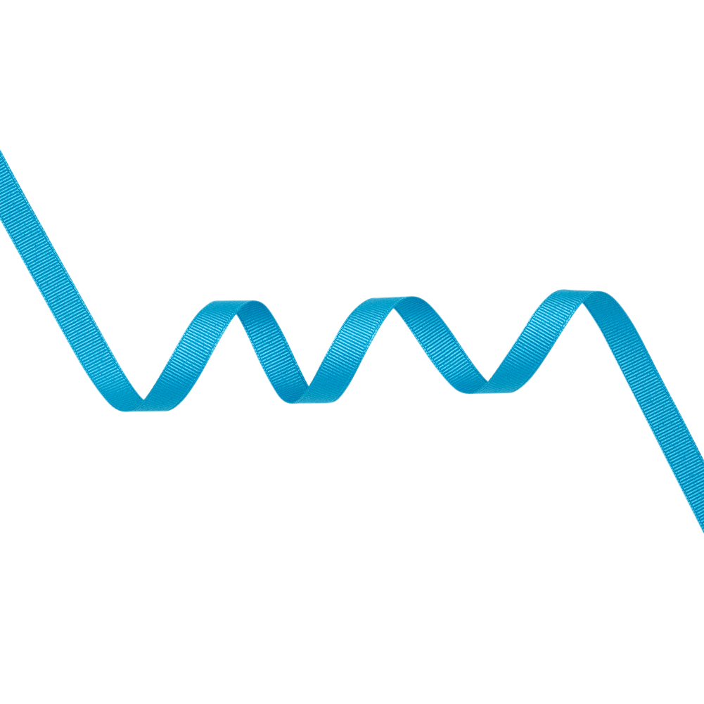 Grosgrain Ribbon – 10mm – Blue Grosgrain Ribbon – 10mm – Blue