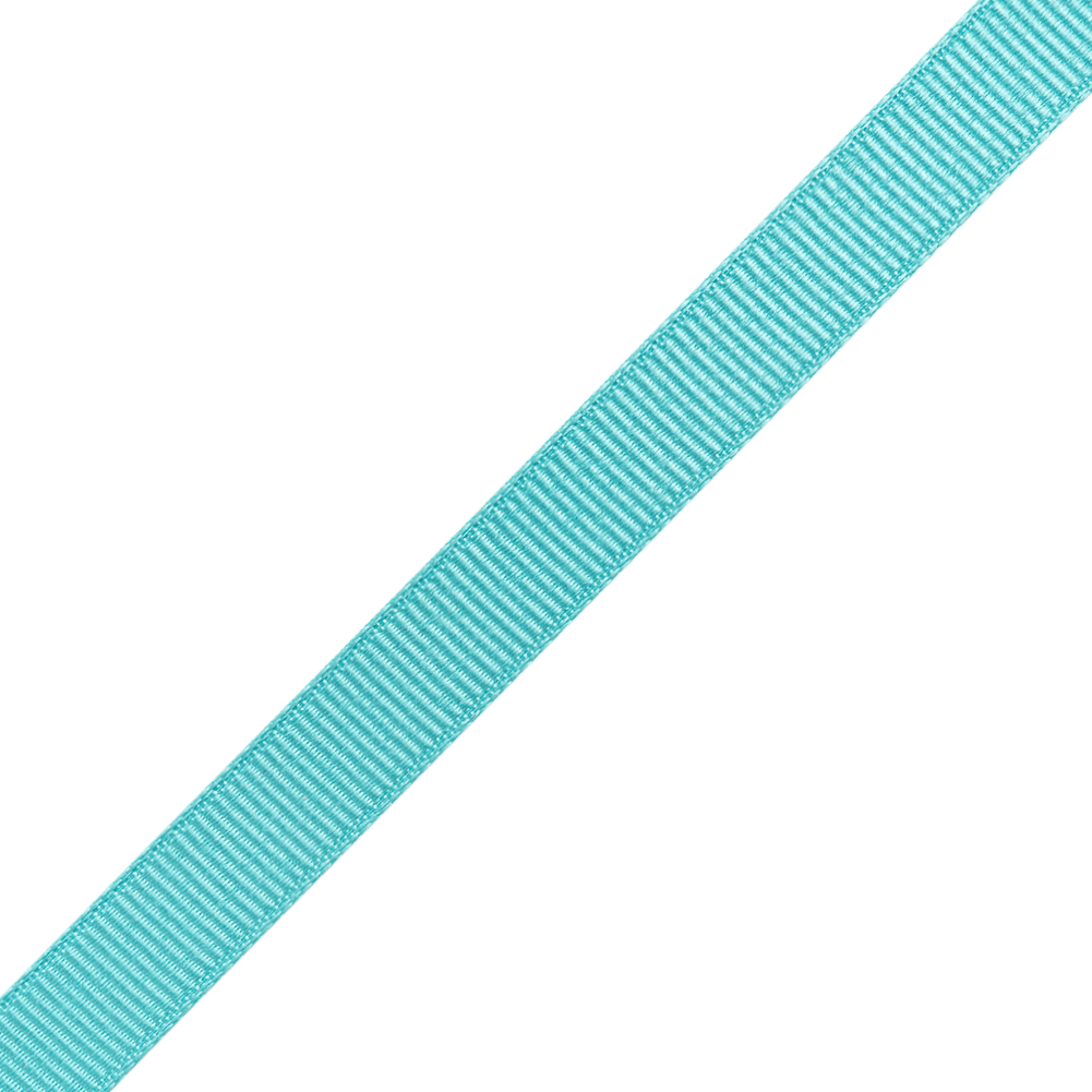 Grosgrain Ribbon - 10mm - Turquoise