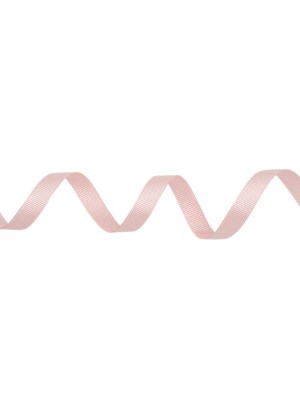 Grosgrain Ribbon – 10mm – Salmon Grosgrain Ribbon – 10mm – Salmon