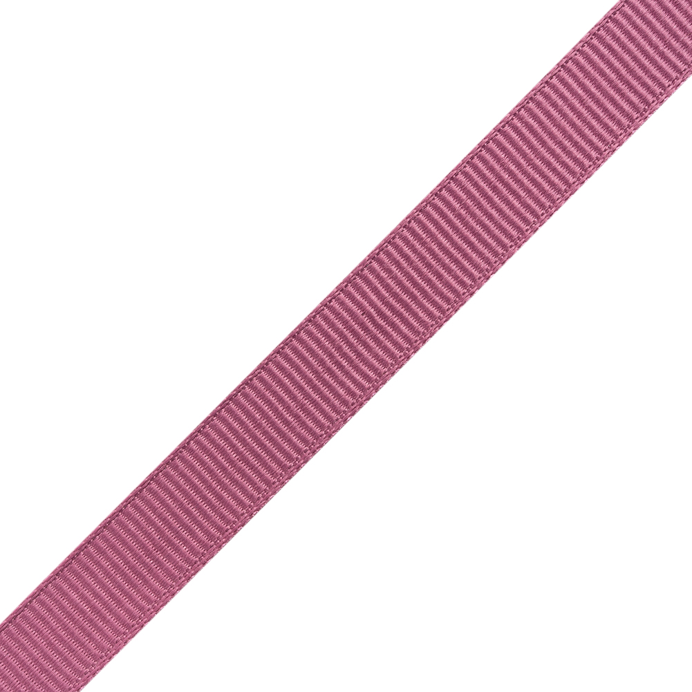Grosgrain Ribbon - 10mm - Amaranth