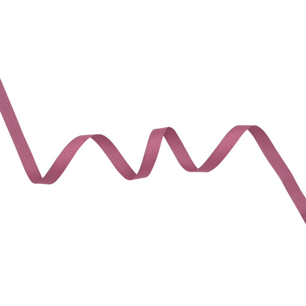 Grosgrain Ribbon – 10mm – Amaranth Grosgrain Ribbon – 10mm – Amaranth